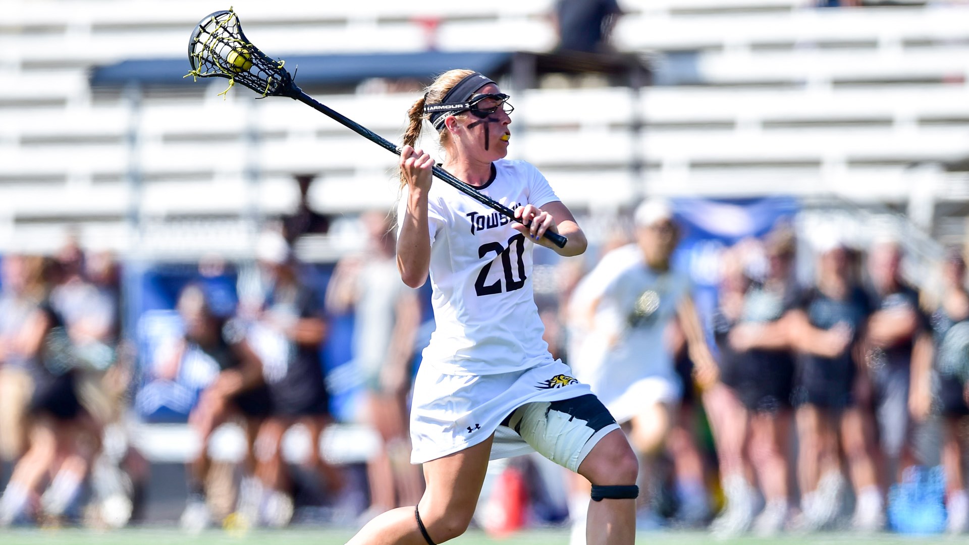 CAA Represented on USA Lacrosse 2024 Women's Box Training Team