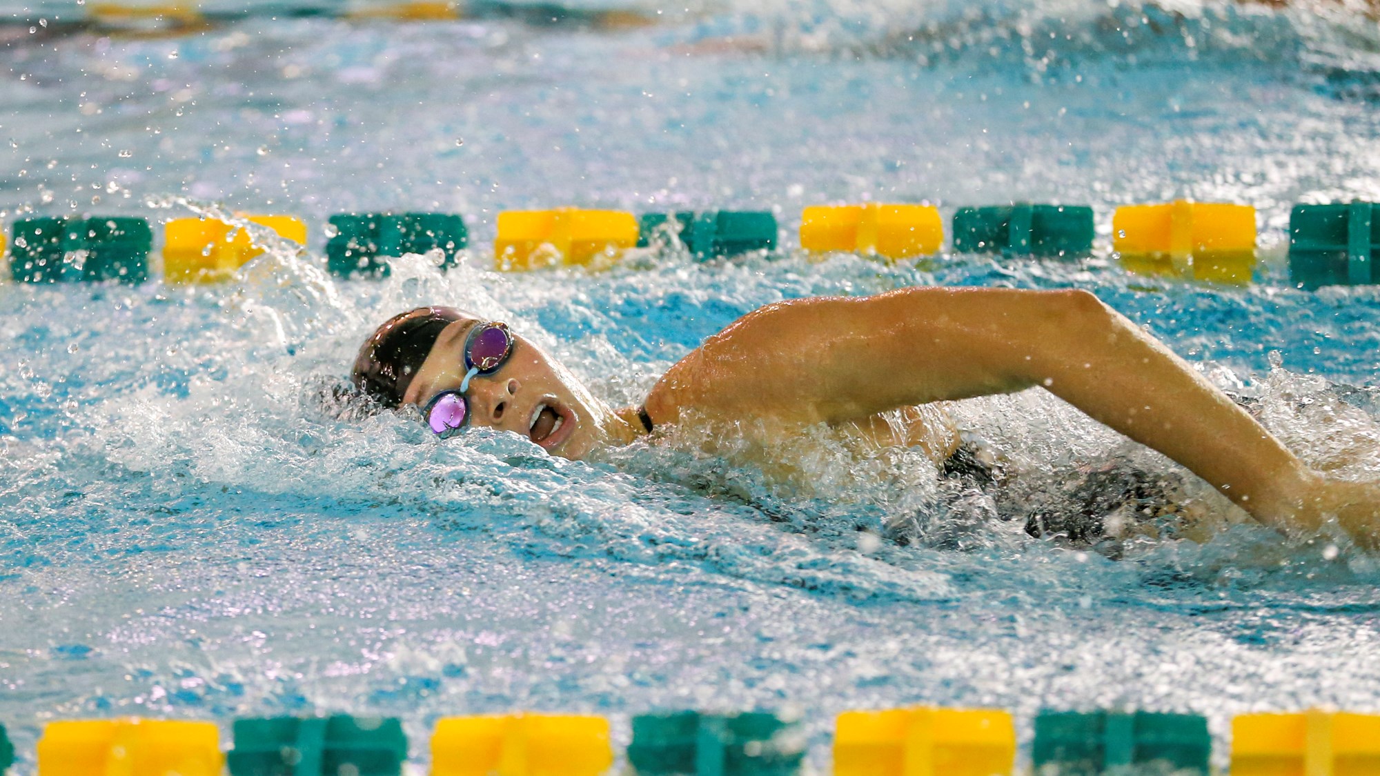 W&M's Stephenson Receives Invitation To NCAA Women's Swimming Championship