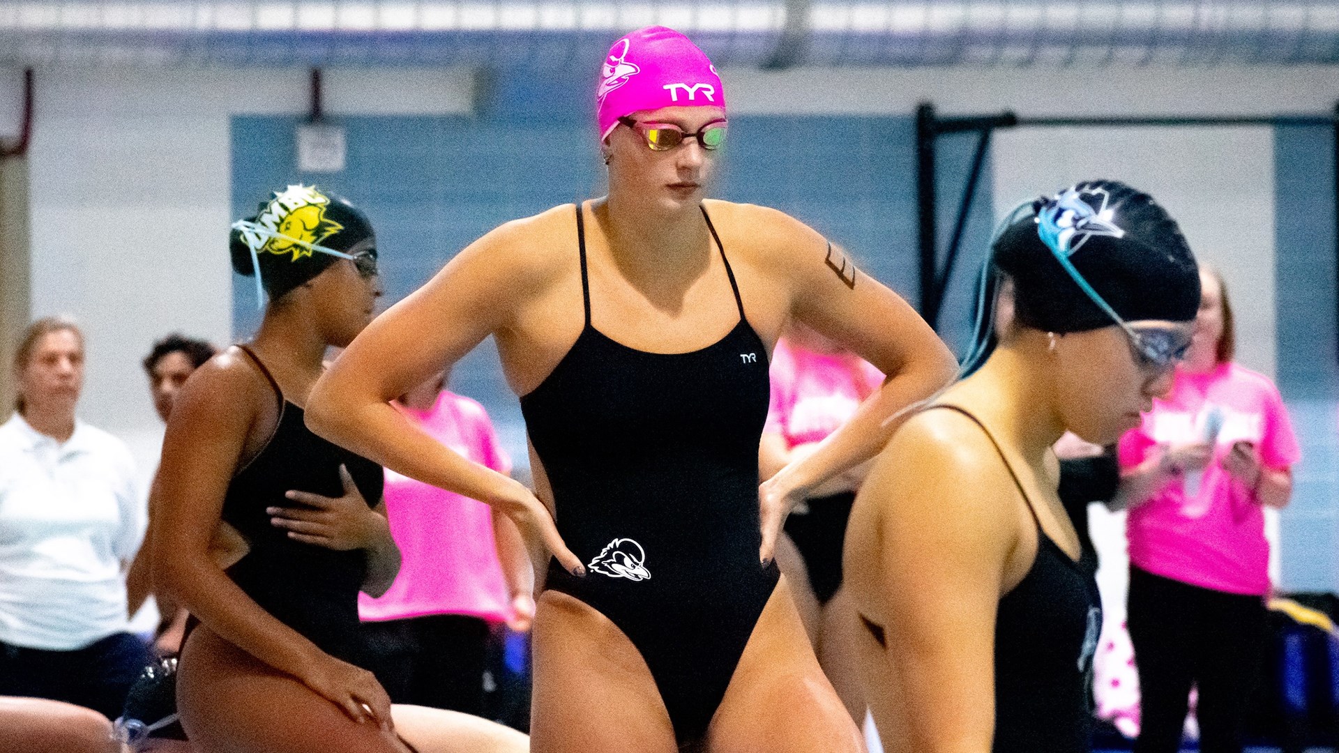 CAA Swimming & Diving Weekly Awards - October 11