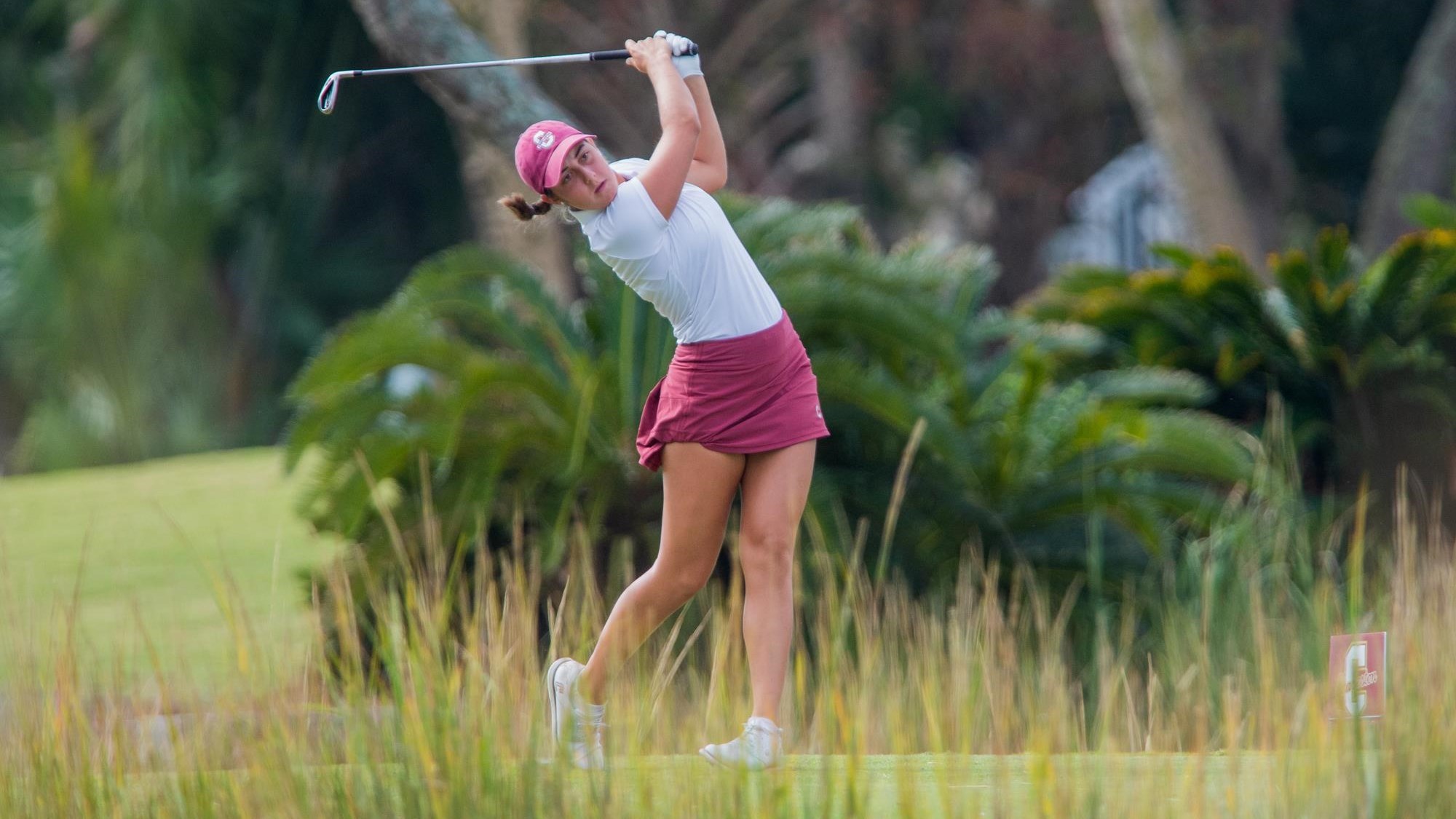 CAA Golf Weekly Awards - Oct. 12