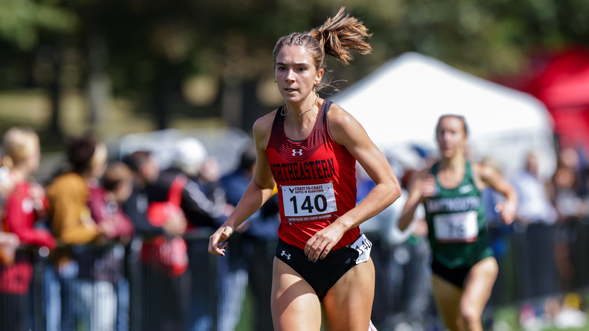CAA Cross Country Weekly Awards – Oct. 17