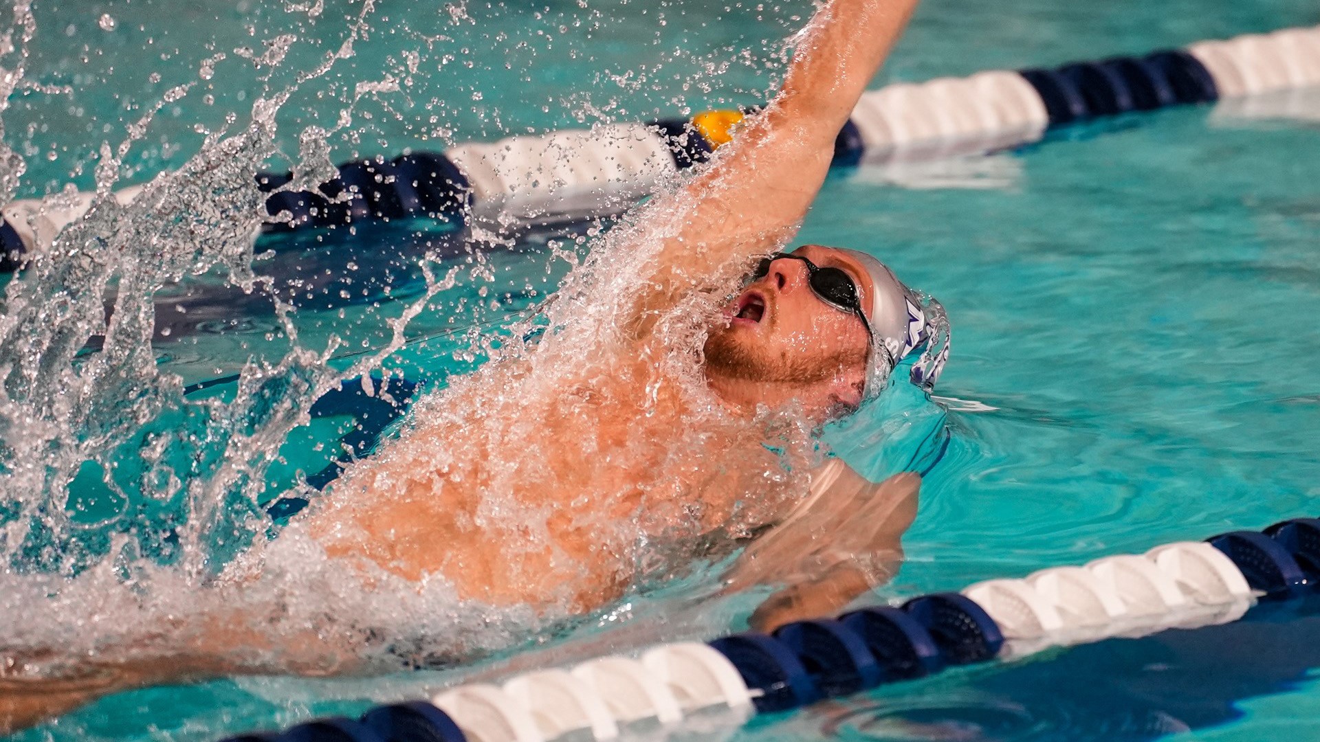 CAA Swimming Weekly Awards - Oct. 18