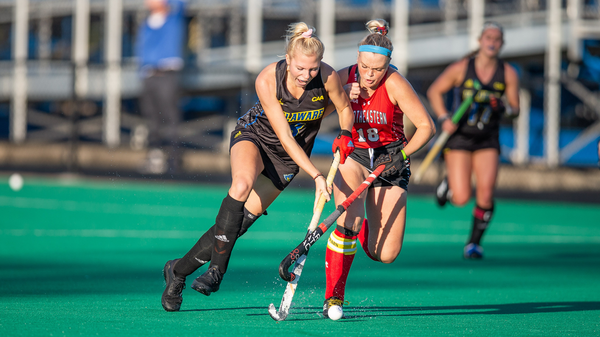 Bracket Set for 2022 CAA Field Hockey Championship presented by Primis