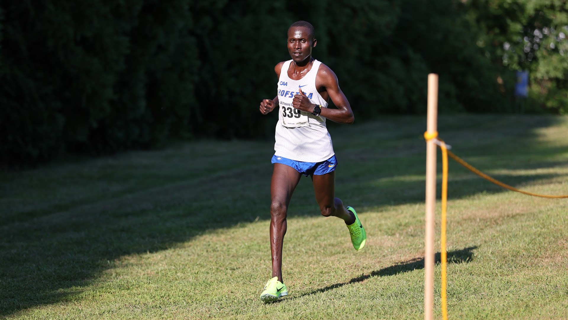 CAA Cross Country Weekly Awards – Oct. 4