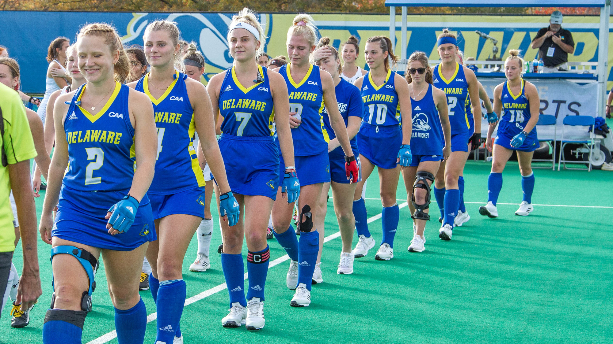 Delaware Gears Up for NCAA First Round Against Top-Seeded North Carolina