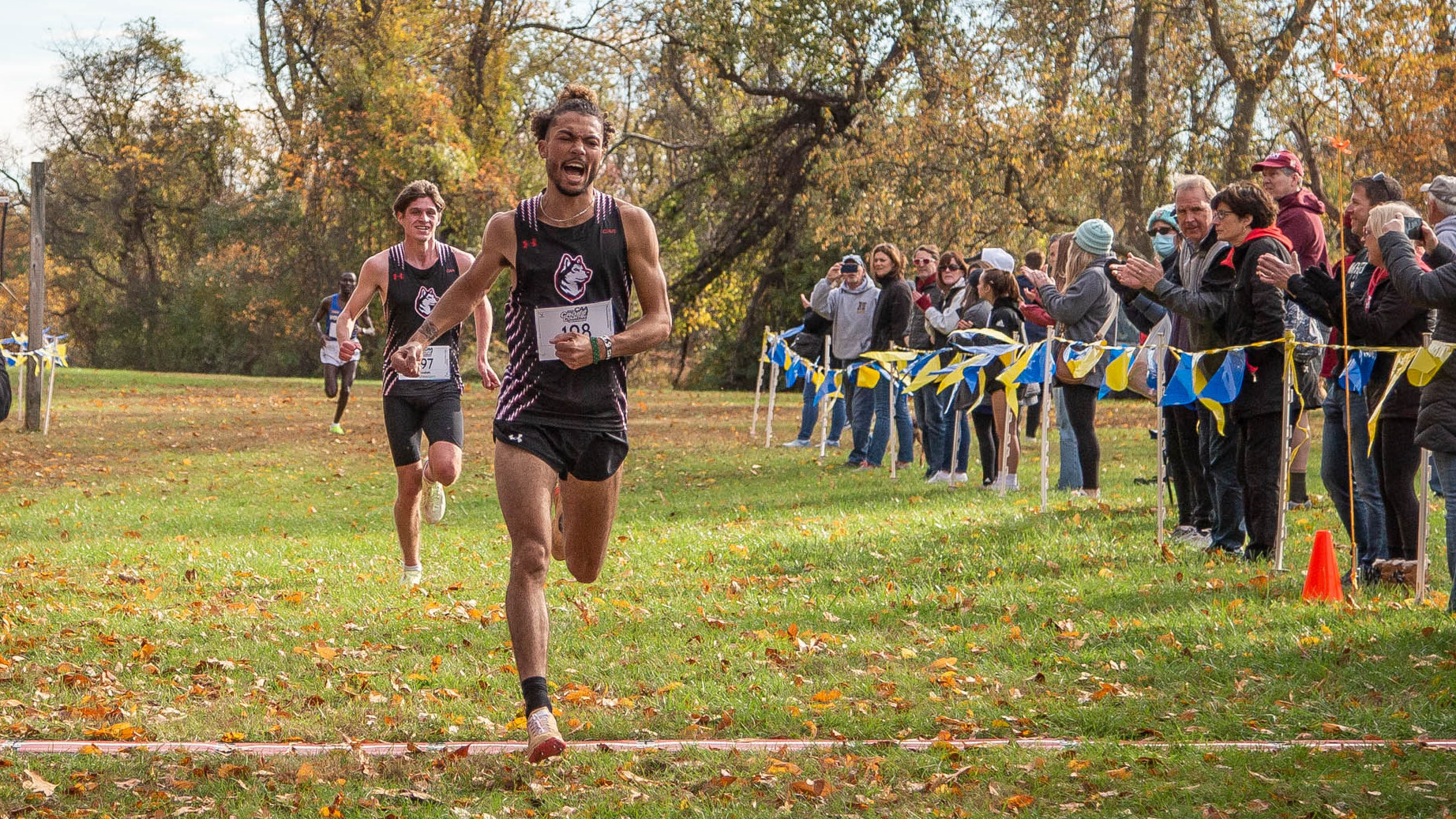Six CAA Runners Claim All-Region Honors at NCAA Regional Championships
