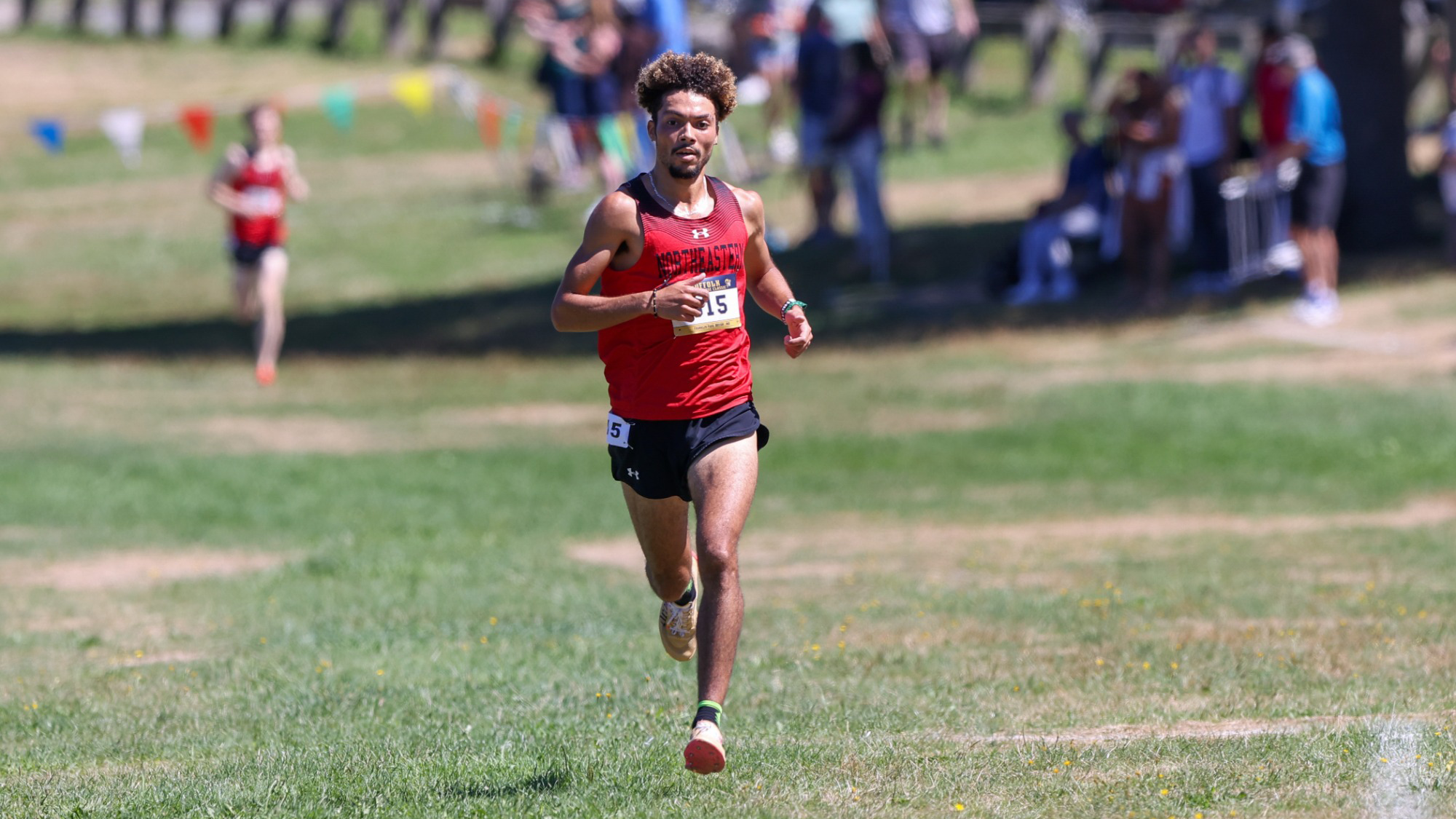 Alexander Korczynski Qualifies for NCAA Cross Country Championship