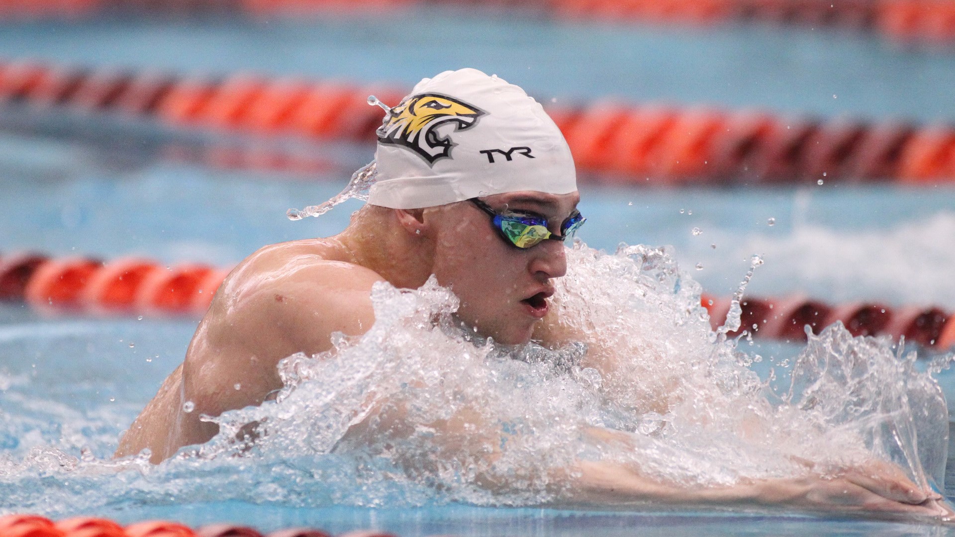 Towson's Benzing Earns Honorable Mention All-America Honors