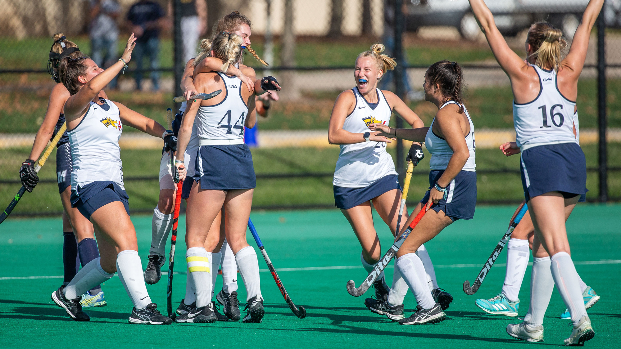 Delaware and Drexel Earn Semifinal Victories to Advance to the 2022 CAA Field Hockey Championship Game