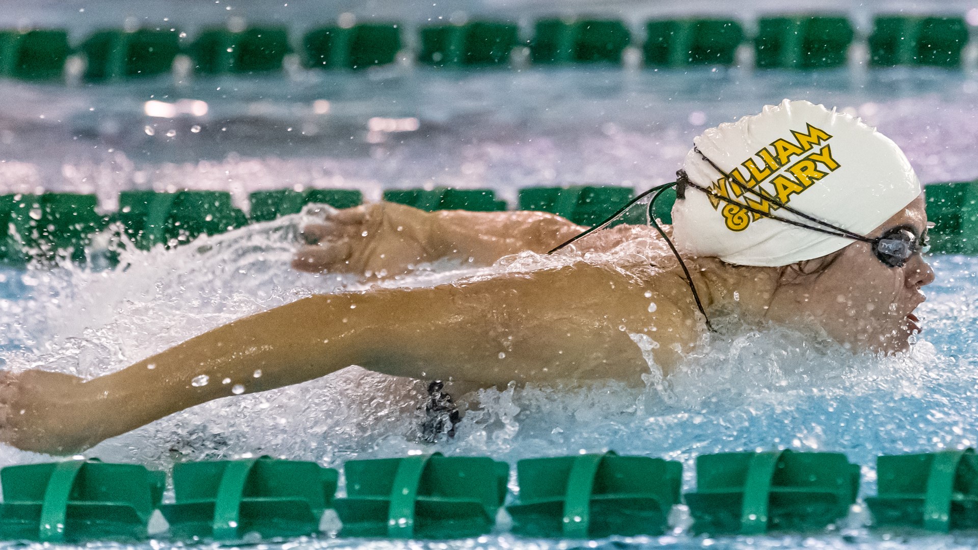 CAA Recognizes Top Freshmen Swimmers And Divers For The Month Of October