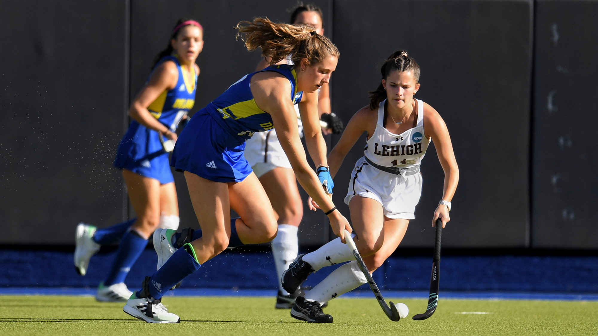 Blue Hens Stay Hot, Defeat Lehigh 4-0 In Opening Round of NCAA Tournament