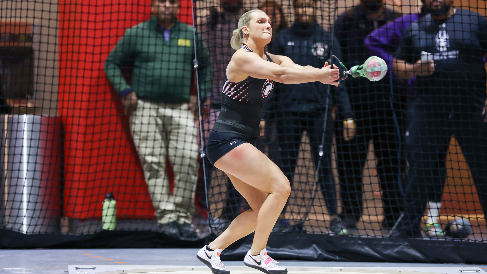 CAA Indoor Track & Field Weekly Awards – Dec. 13