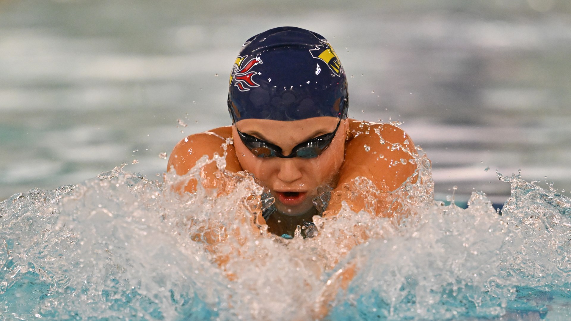 CAA Swimming & Diving Weekly Awards - Dec. 6