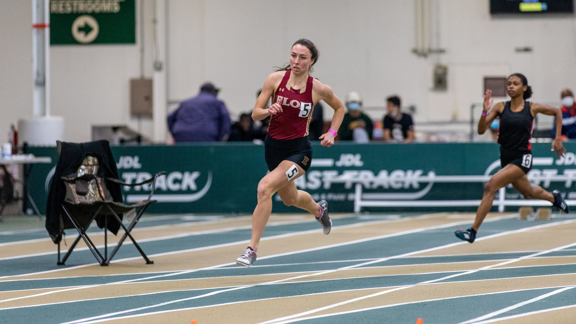 CAA Indoor Track & Field Weekly Awards – Dec. 6