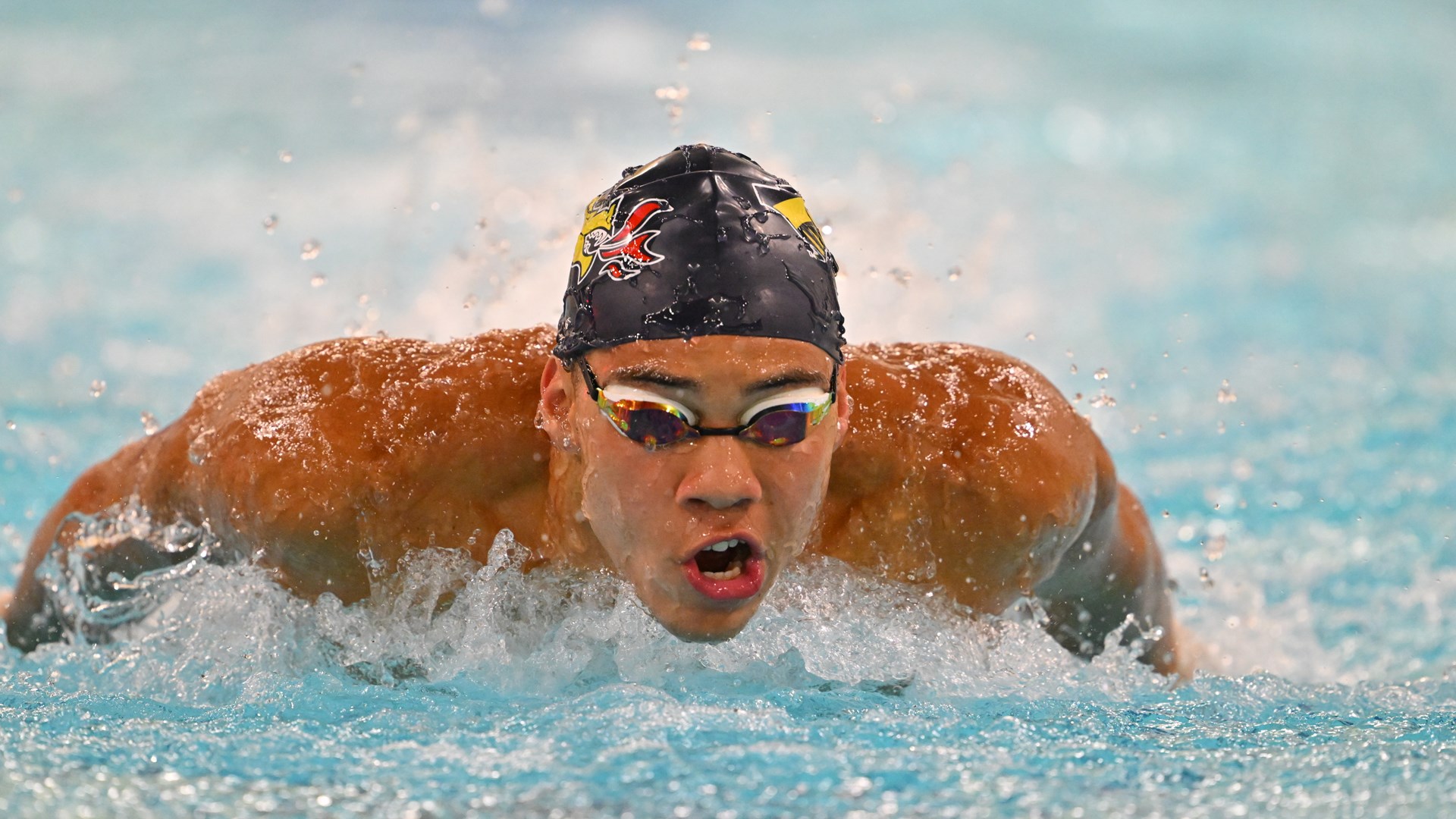 CAA Recognizes Top Freshmen Swimmers And Divers For The Month Of November