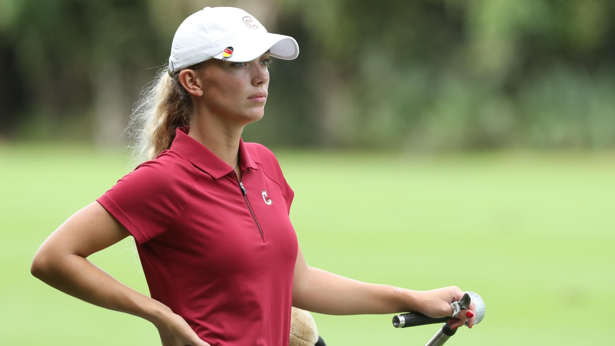 Charleston, UNCW’s Fobes Complete Seasons at NCAA Women’s Golf Regionals