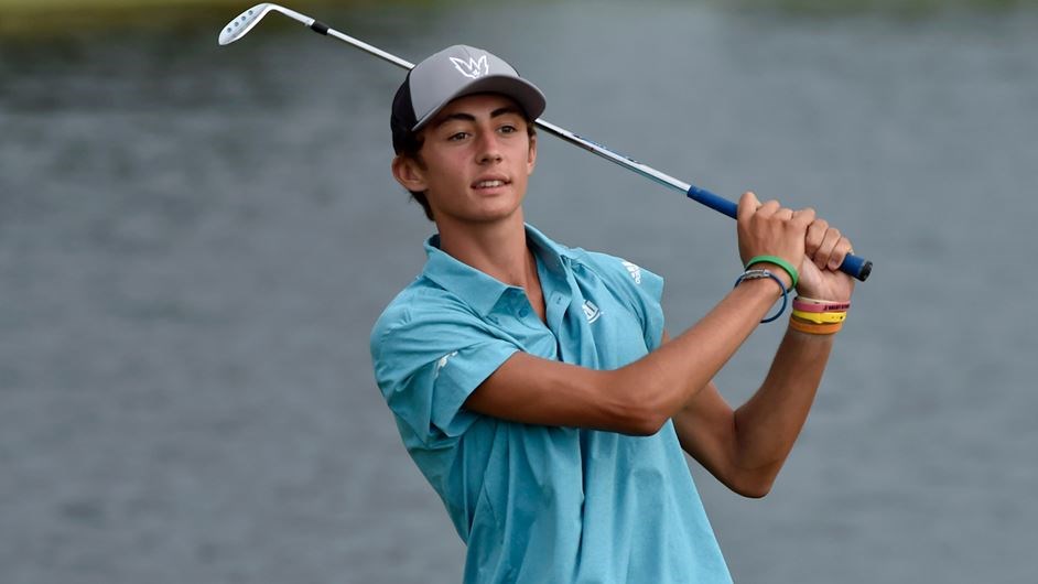 CAA Golf Weekly Awards - Oct. 19