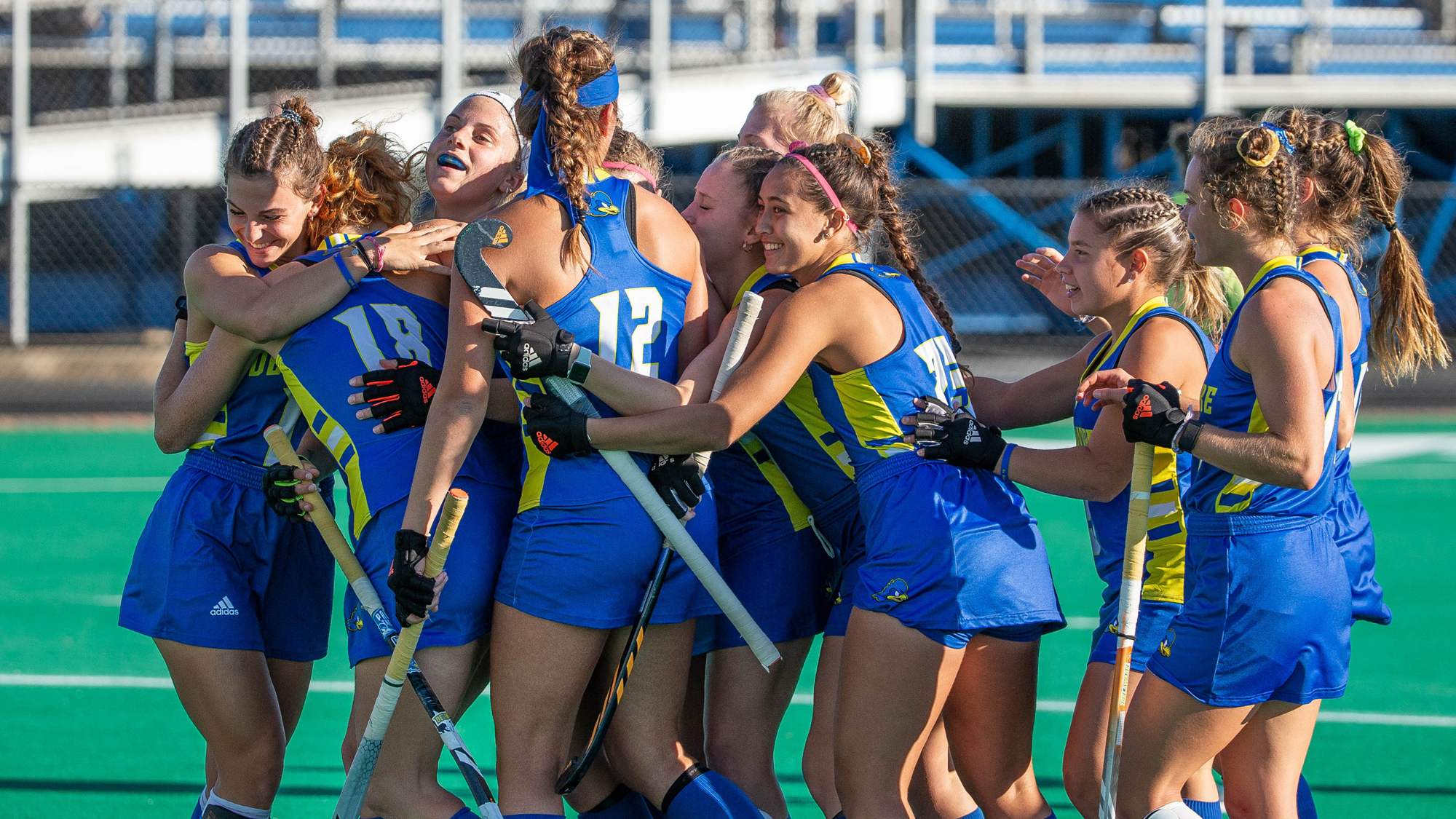 Delaware Headlines Preseason Field Hockey Honors