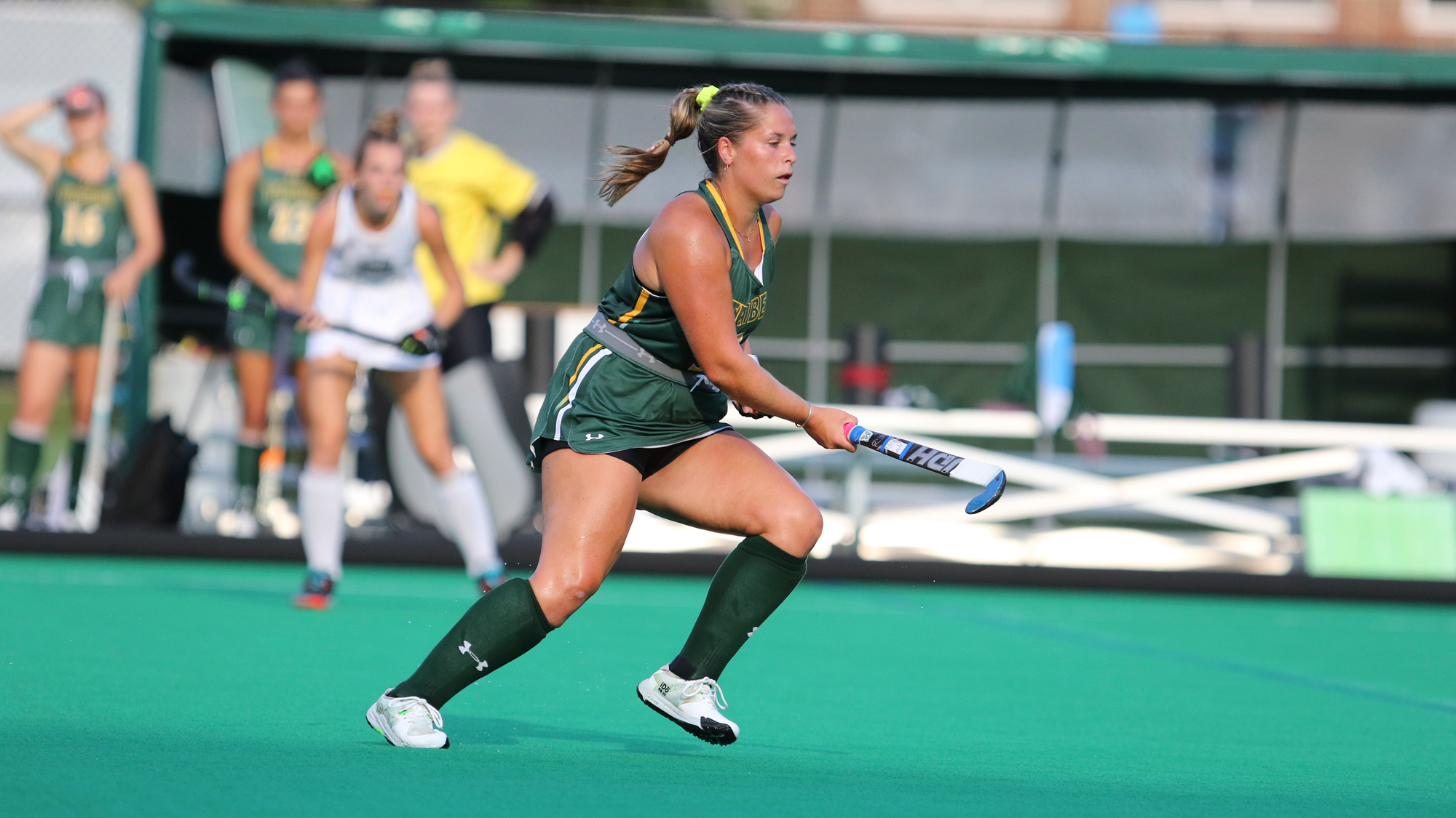 CAA Field Hockey Weekly Awards – Sept. 12
