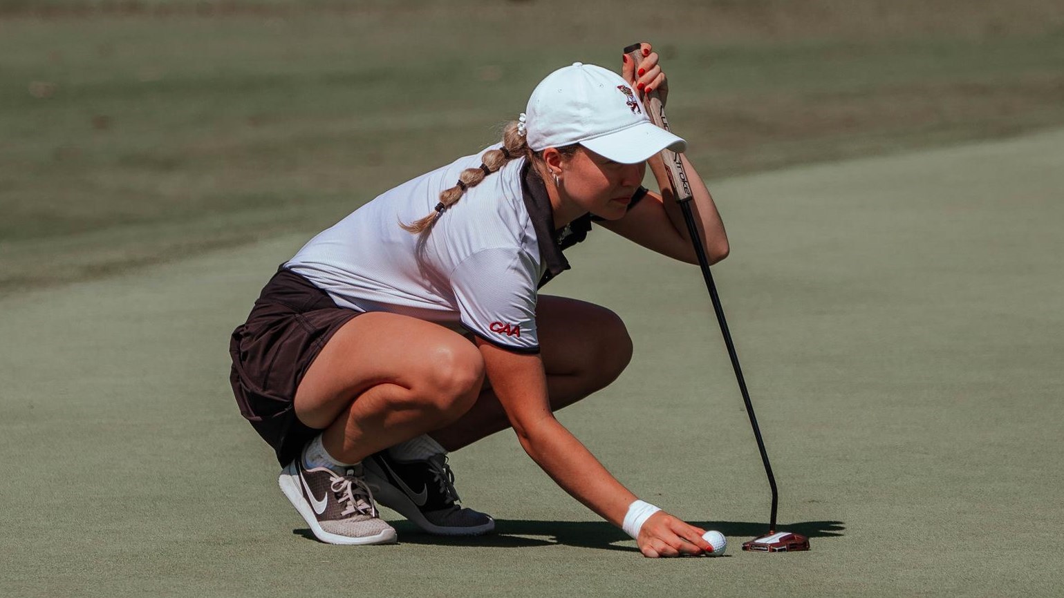 CAA Golf Weekly Awards - Sept. 28