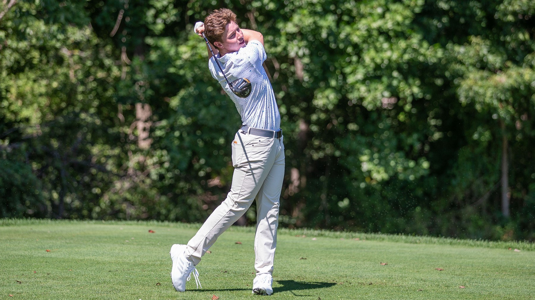 CAA Golf Weekly Awards - Sept. 7