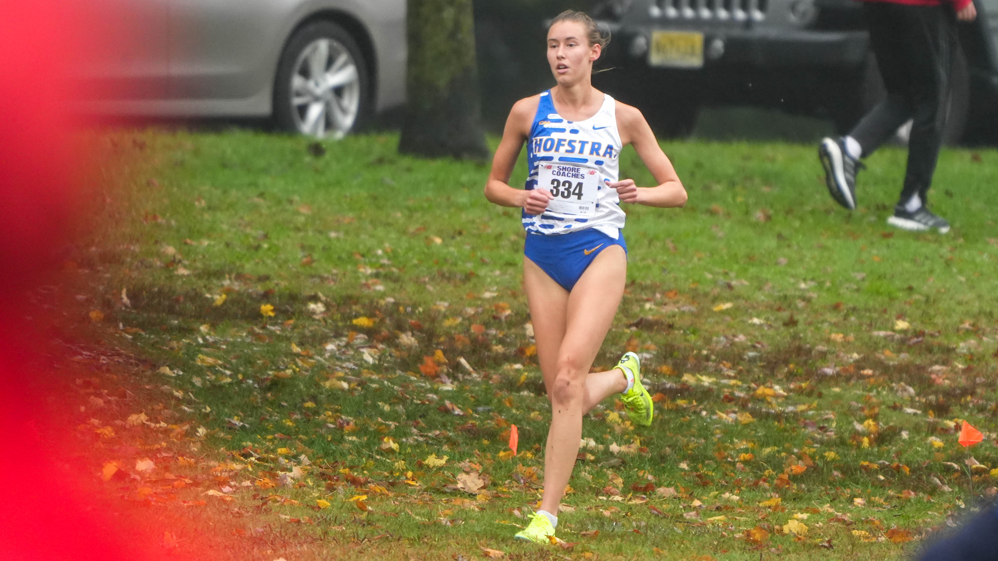 CAA Cross Country Weekly Awards – Oct. 10