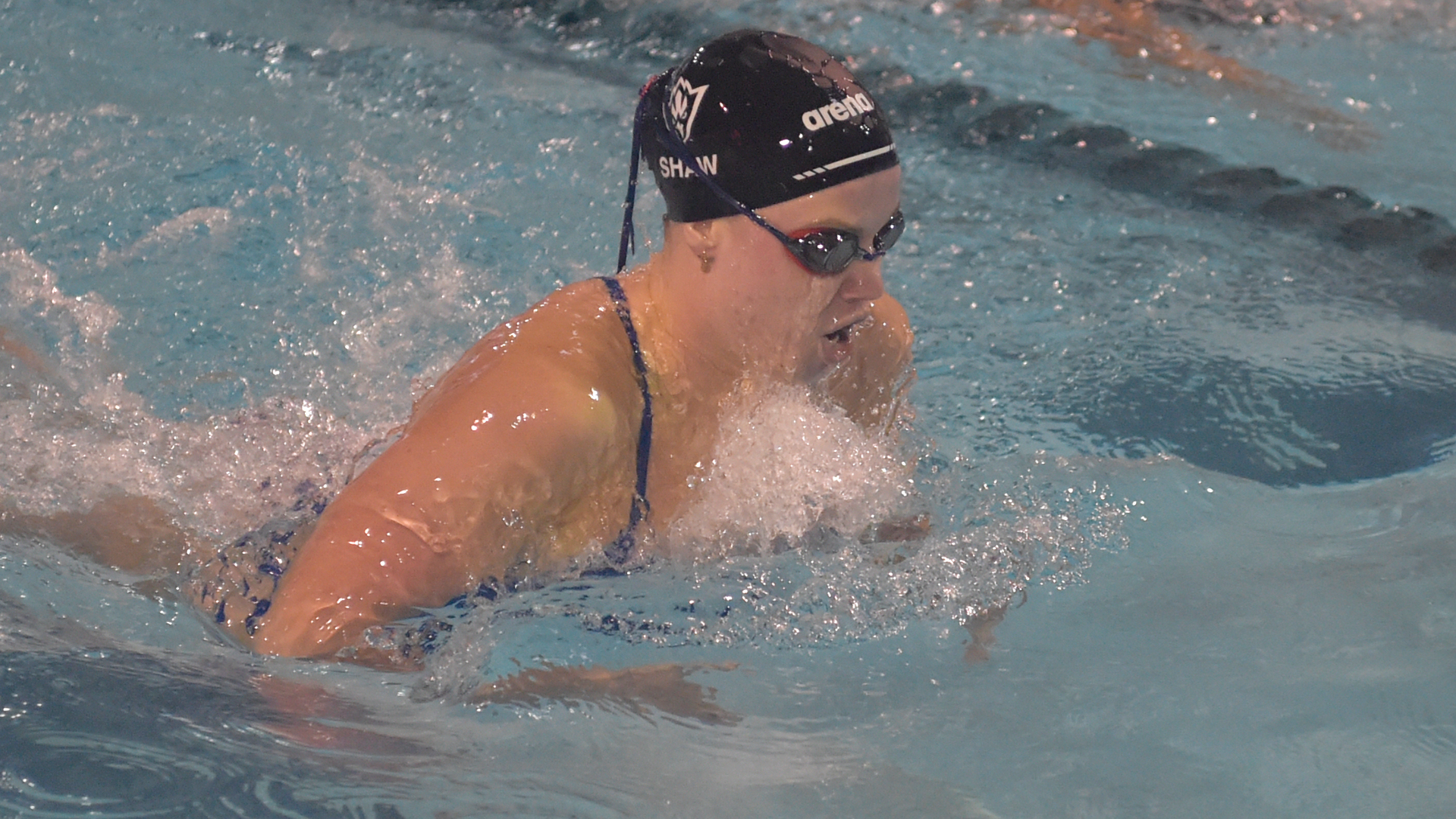 CAA Swimming & Diving Weekly Awards - Oct. 10