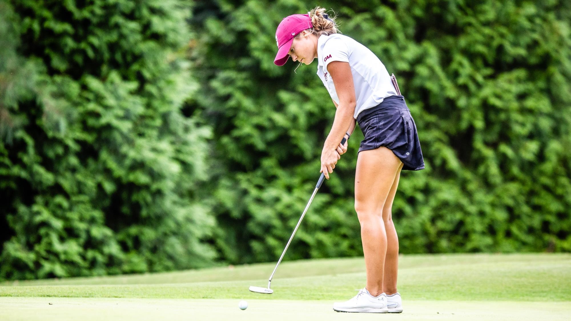 CAA Golf Weekly Awards – Oct. 11