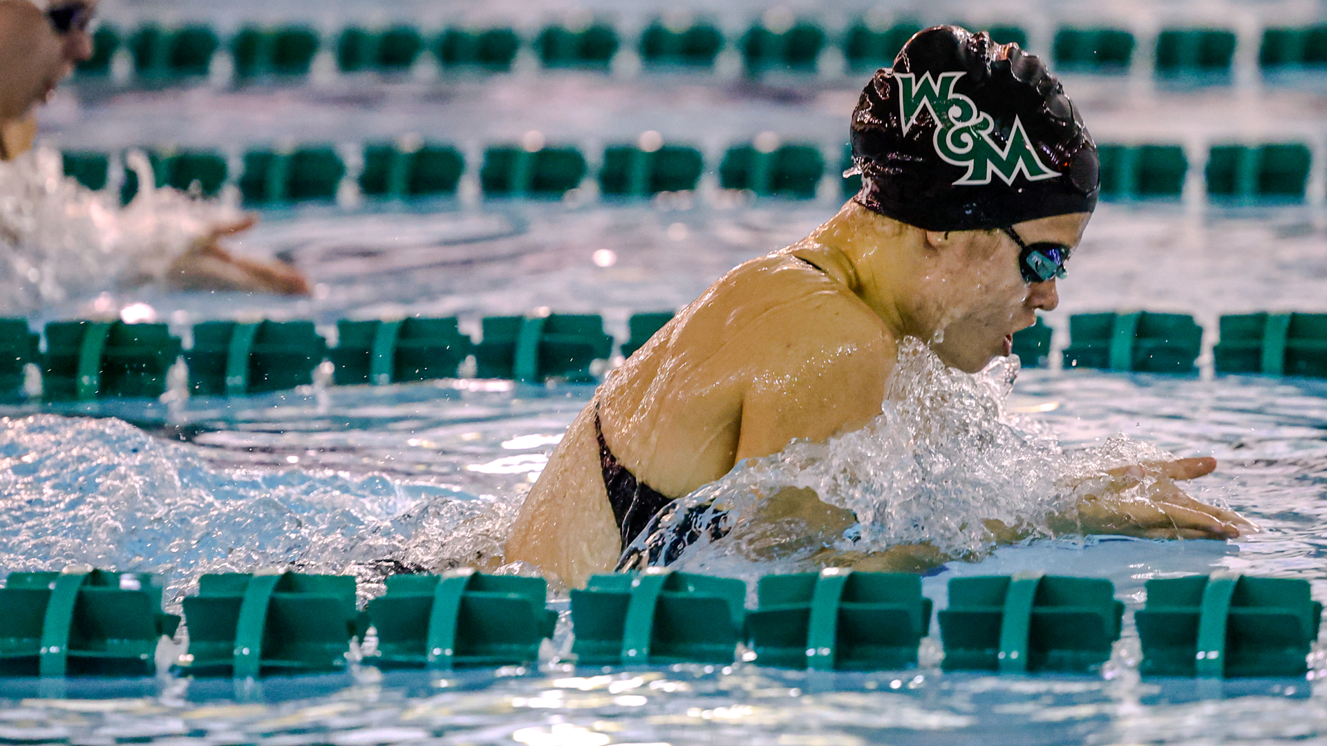 CAA Swimming Weekly Awards - Oct. 17