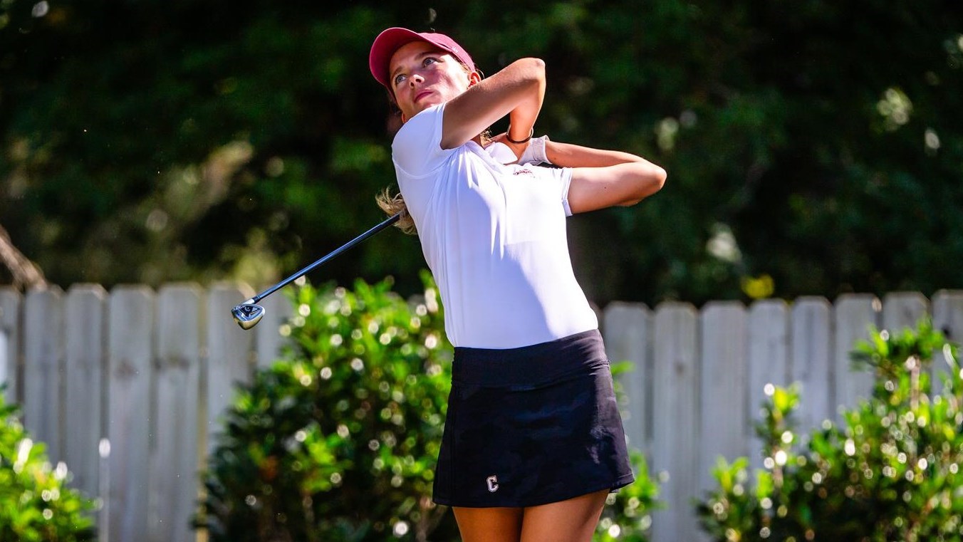 Charleston, Campbell, Delaware Collect Major Award Honors for 2023-24 CAA Women’s Golf Season