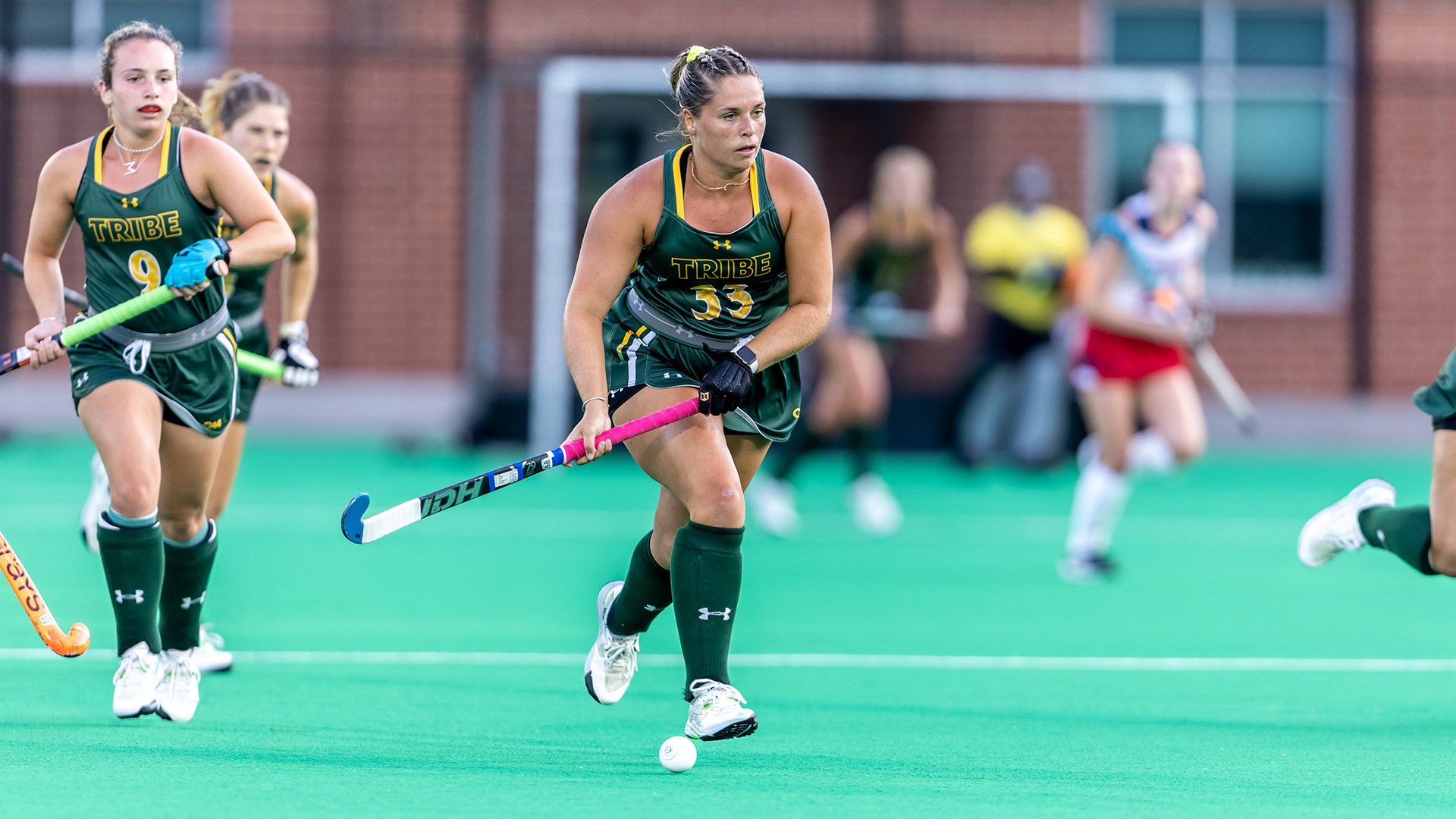 CAA Field Hockey Weekly Awards – Oct. 23