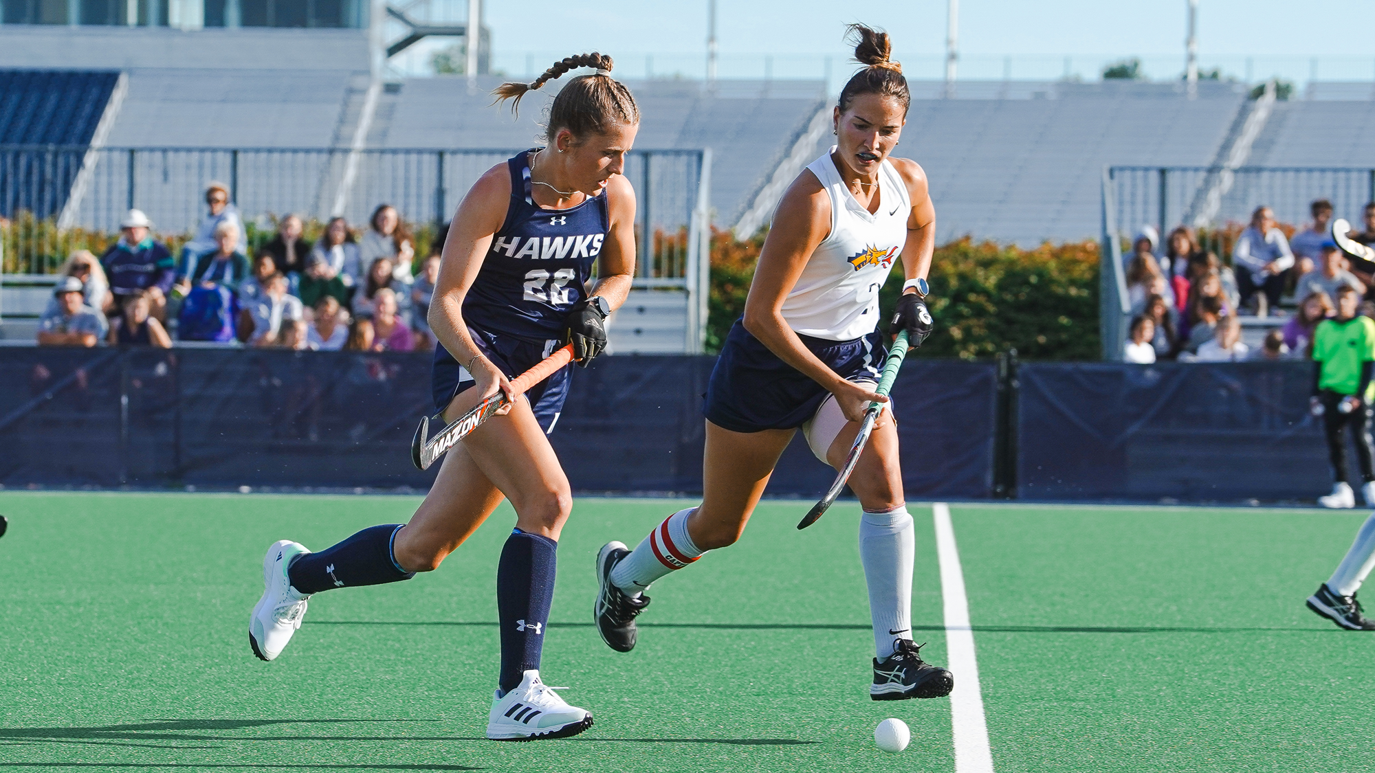 2023 CAA Field Hockey Championship Bracket Solidified