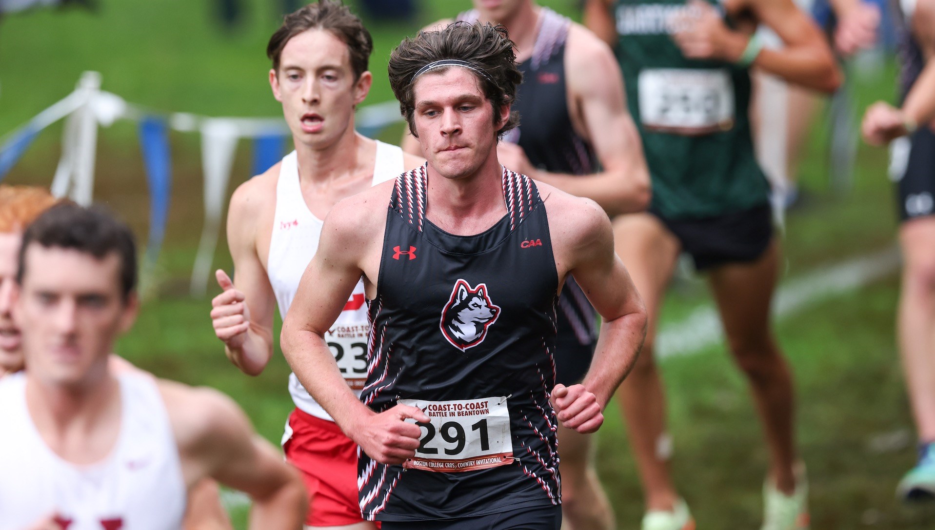 Northeastern & Stony Brook Highlight CAA Men’s Cross Country Postseason Awards