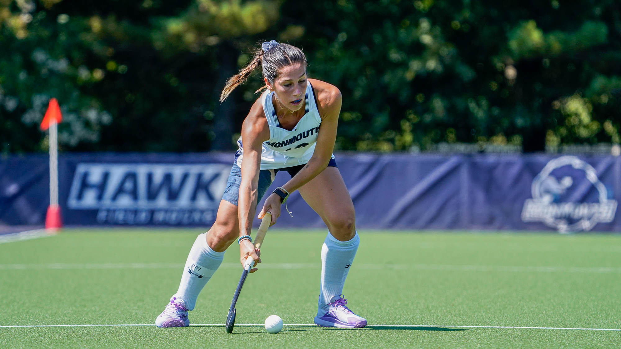 Three Teams Garner Major Awards in 2023 CAA Field Hockey Postseason Honors
