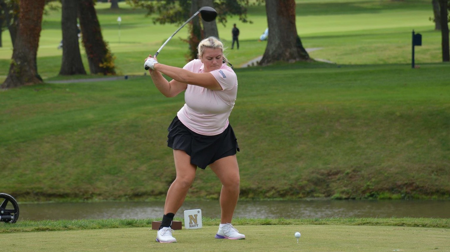 CAA Golf Weekly Awards – Oct. 4