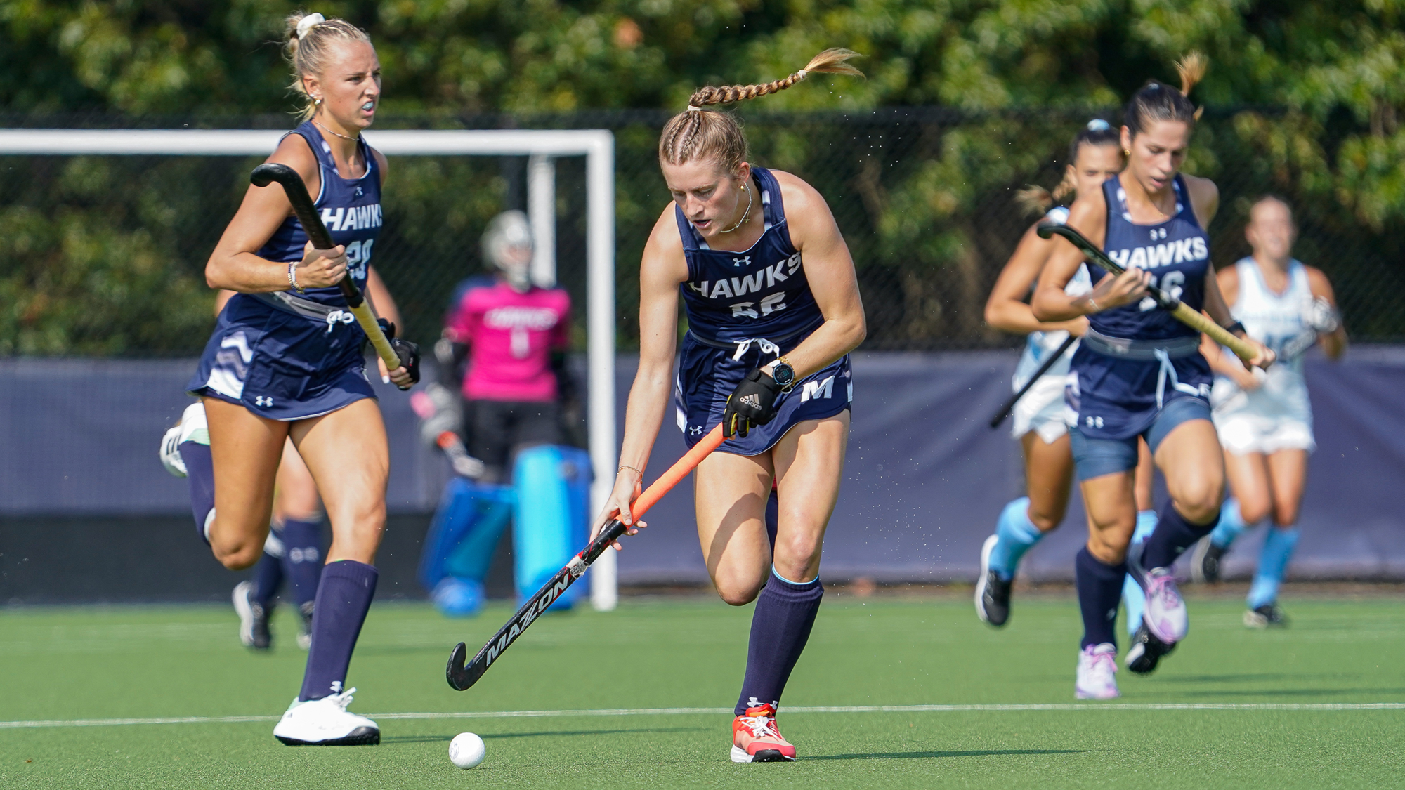 CAA Field Hockey Weekly Awards – Oct. 9