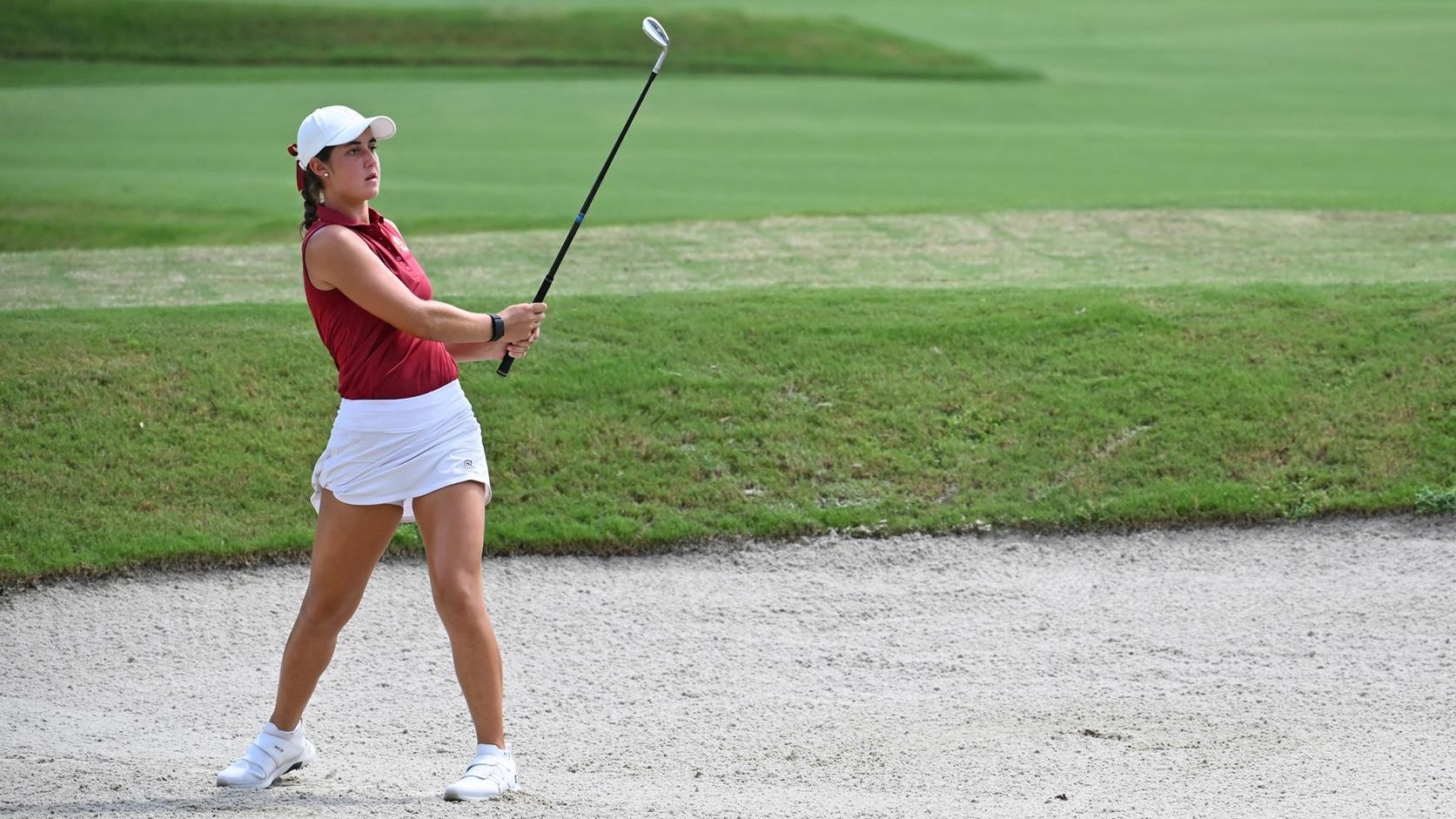 CAA Golf Weekly Awards – Nov. 1