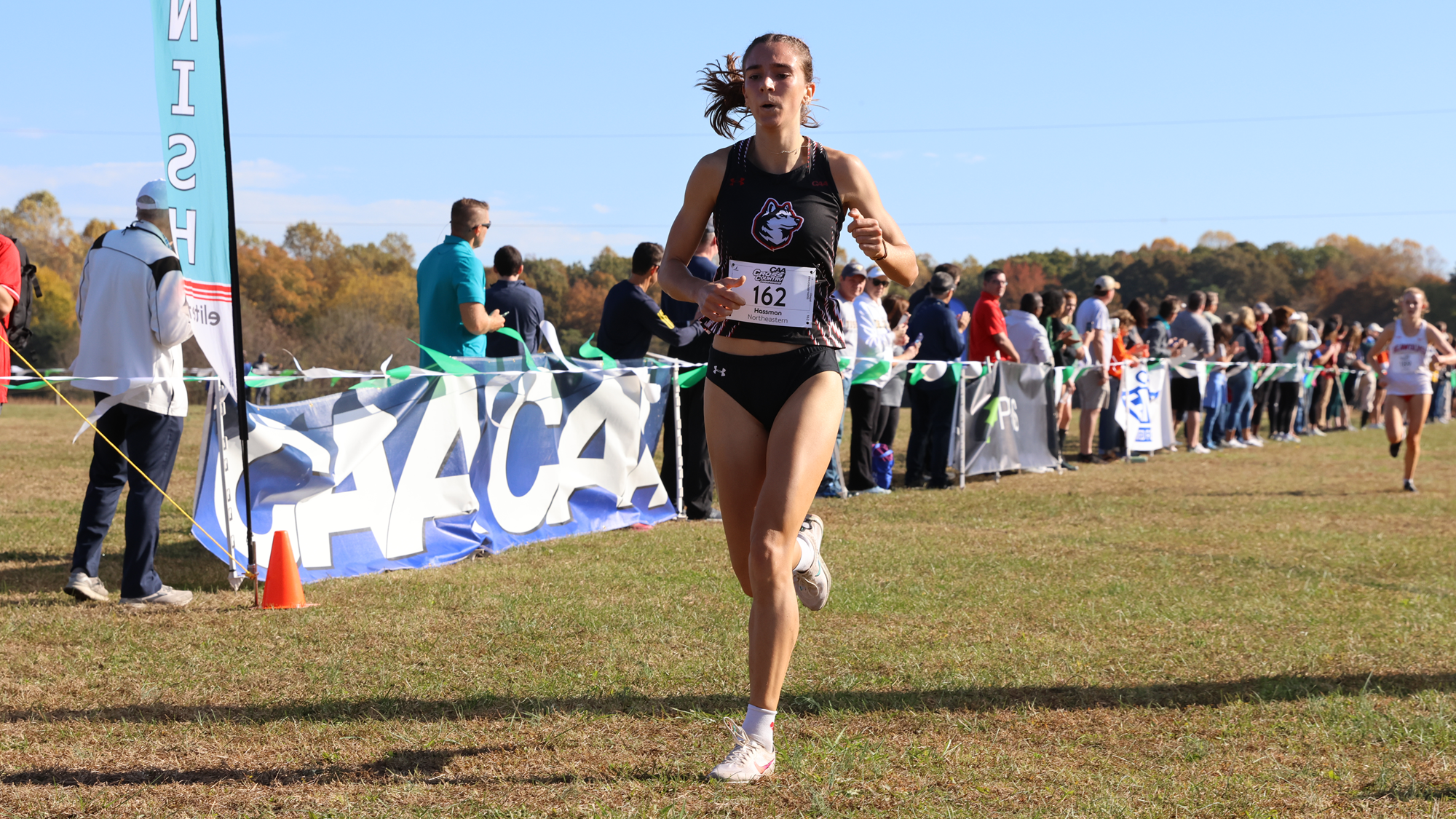 Nine CAA Runners Earn All-Region Honors Highlighted by Northeastern Duo at NCAA Regional Championships