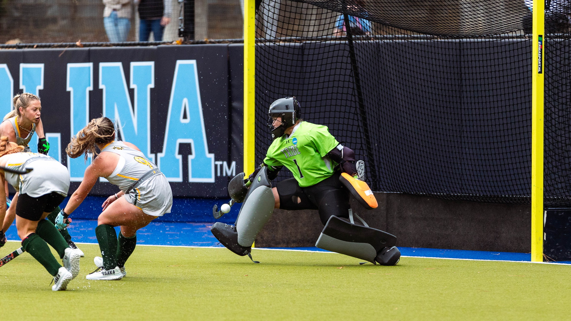 Tribe’s Season Ends in First Round of NCAA Tournament