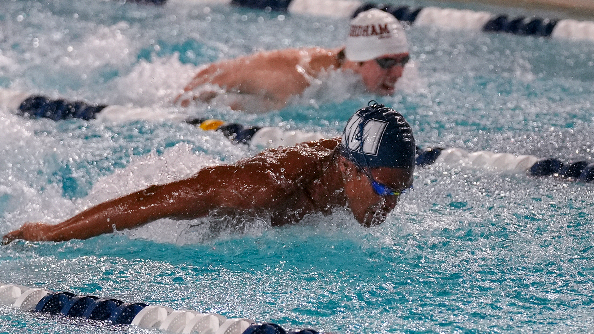 CAA Swimming Weekly Awards - Nov. 14