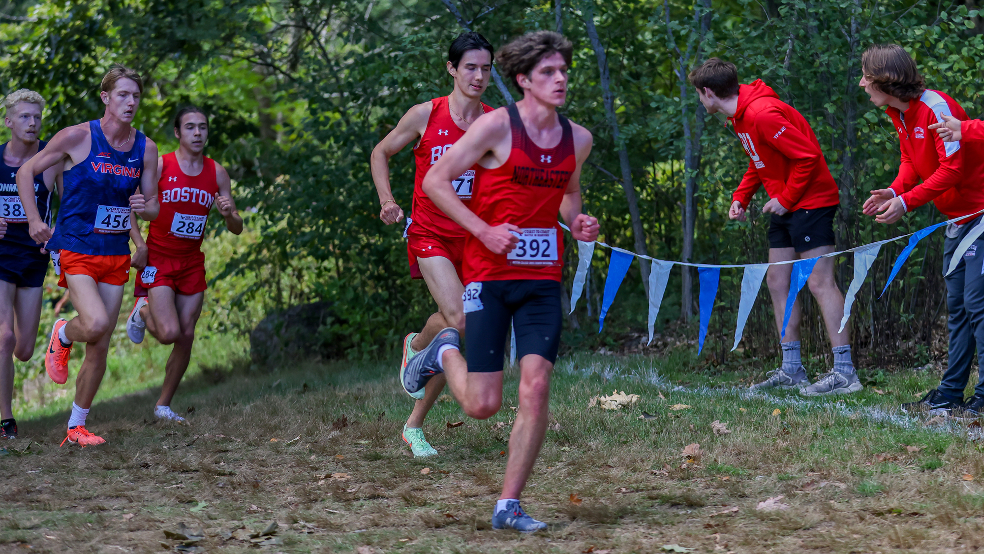 Godish & Hassman Have Sights on 2023 XC Nationals