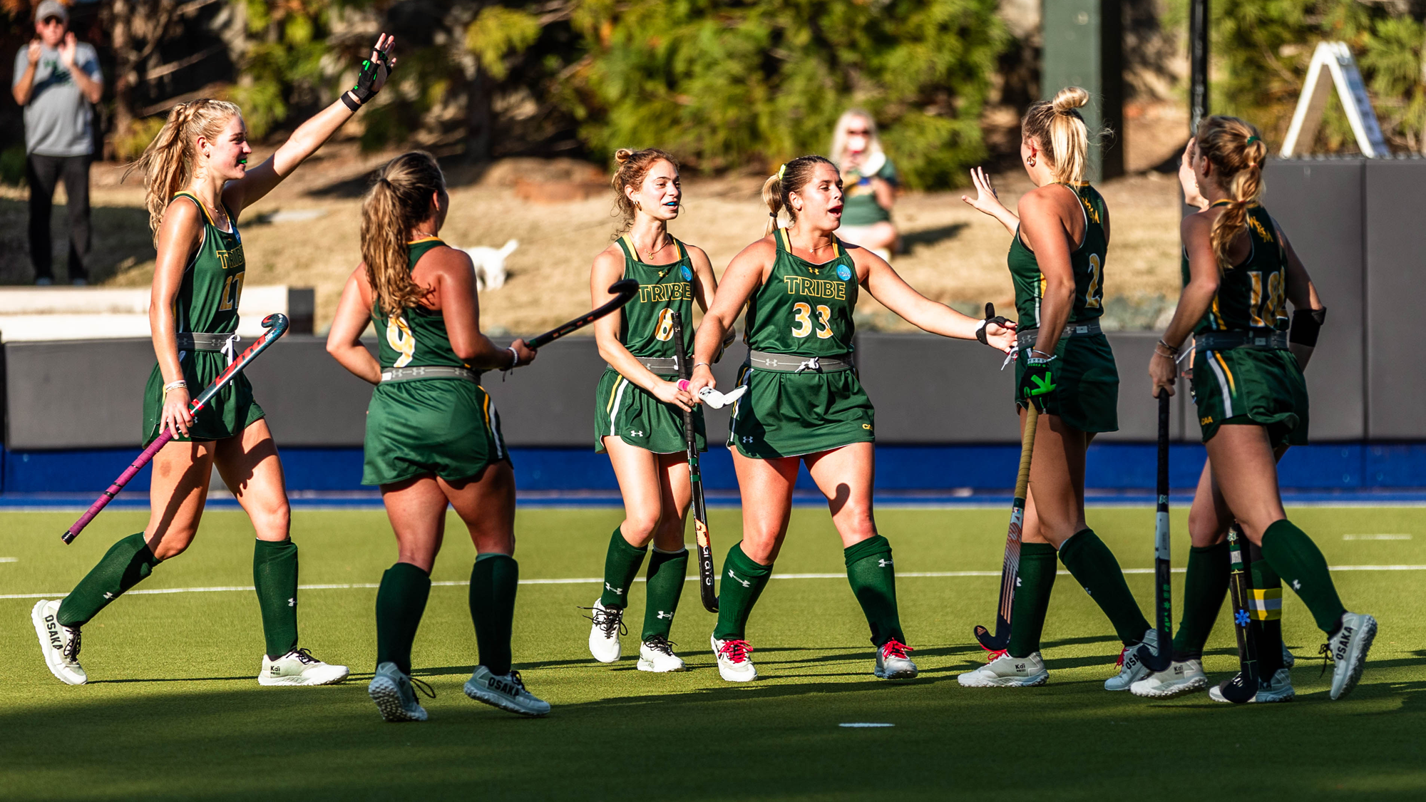 W&M To Face Defending National Champs in First Round of NCAA Tournament