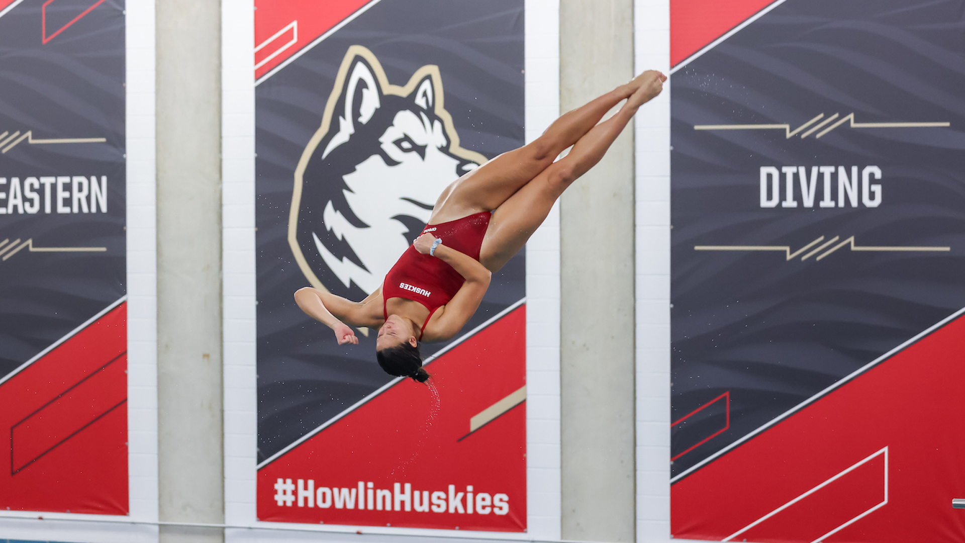 CAA Swimming & Diving Weekly Awards - Dec. 12