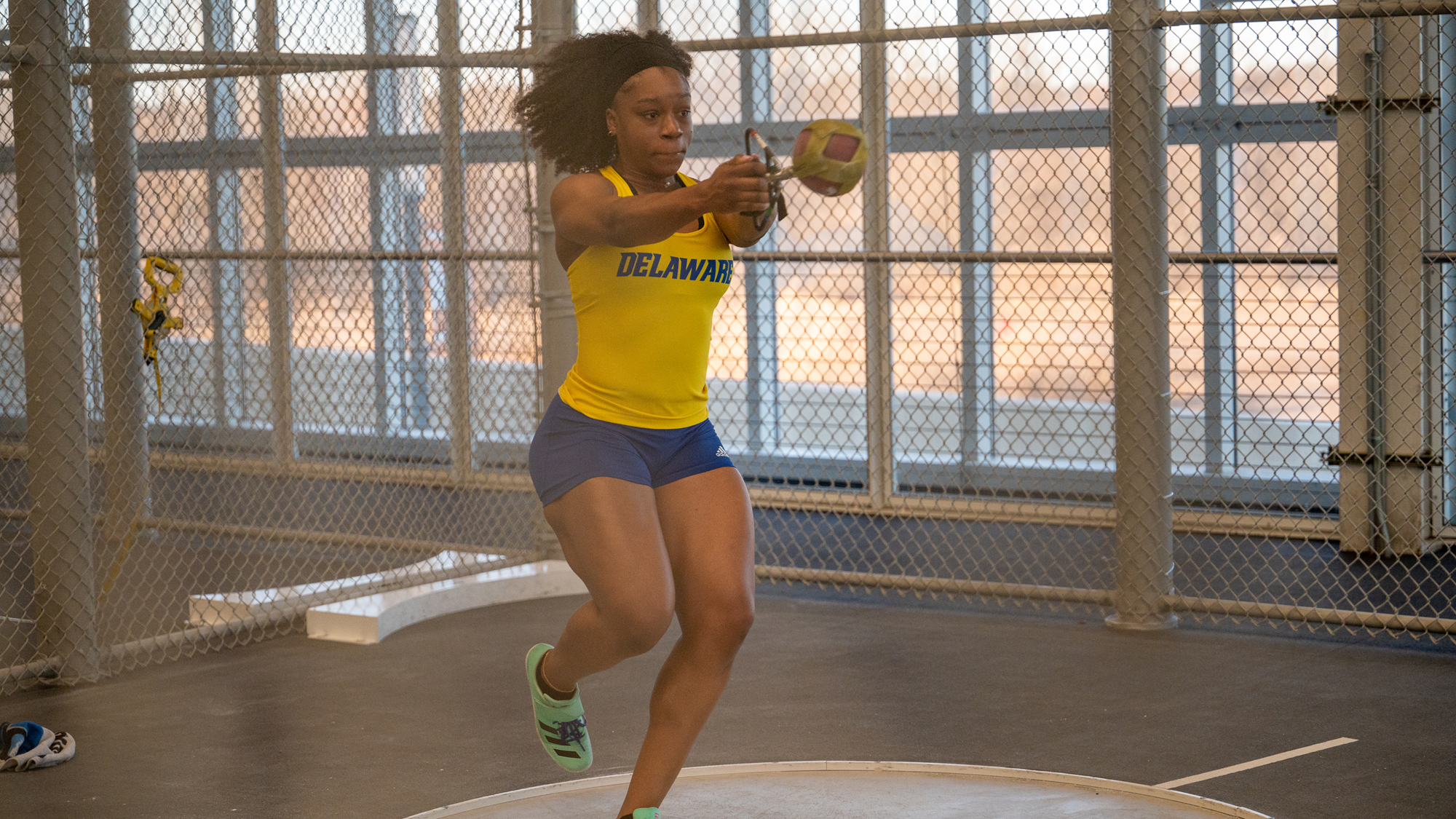 CAA Indoor Track & Field Weekly Awards – Feb. 14