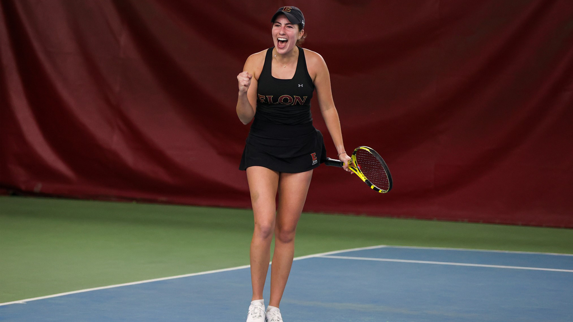 CAA Men's and Women's Tennis Weekly Awards - Feb. 14