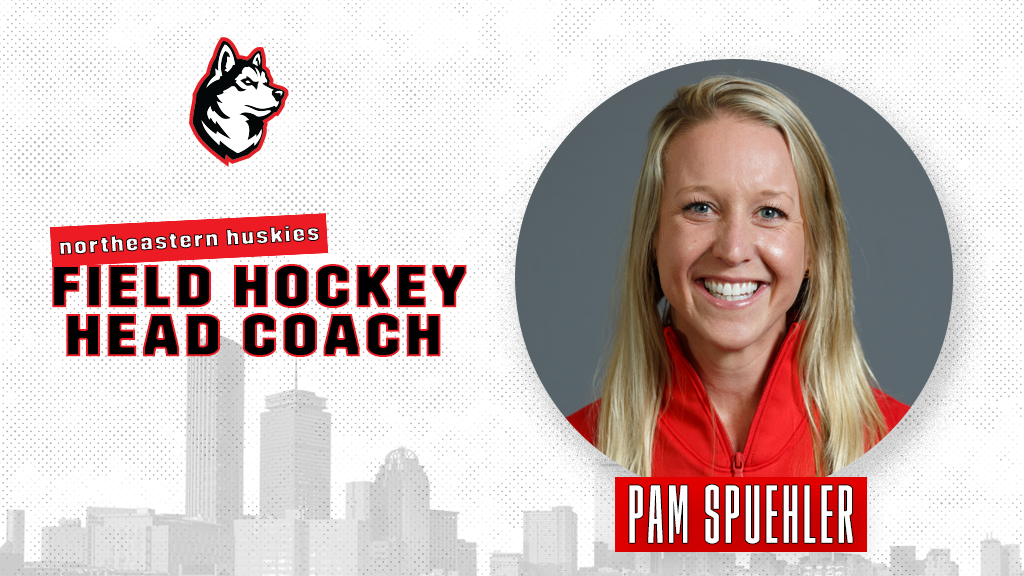 Pam Spuehler Named Northeastern Head Field Hockey Coach