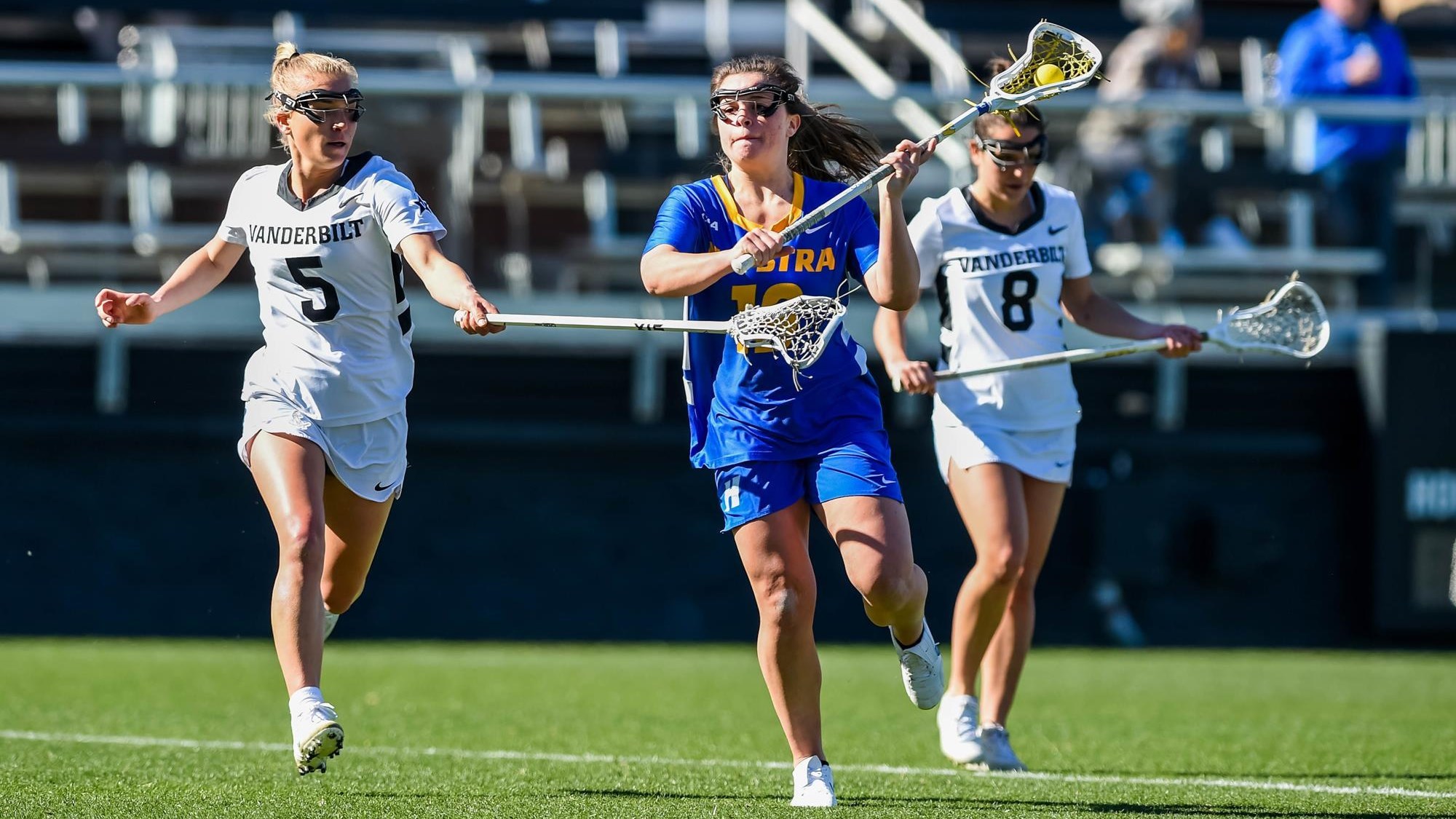 CAA Women's Lacrosse Weekly Awards - Feb. 20