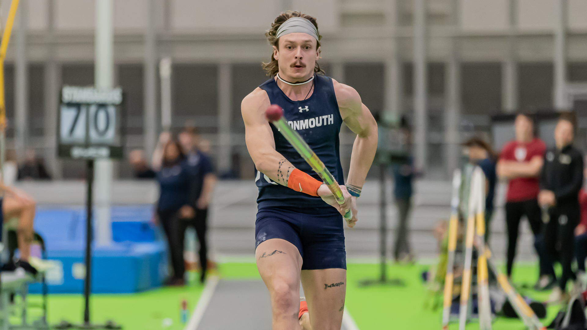 CAA Indoor Track & Field Weekly Awards – Feb. 21