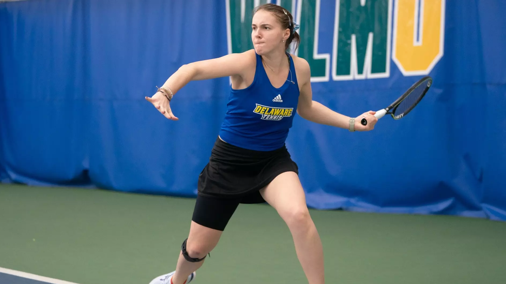 CAA Men's and Women's Tennis Weekly Awards - Feb. 21