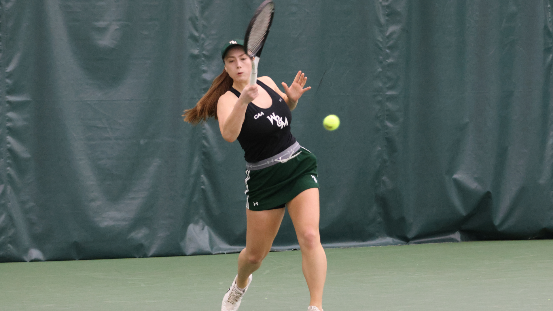CAA Men's and Women's Tennis Weekly Awards - Feb. 28